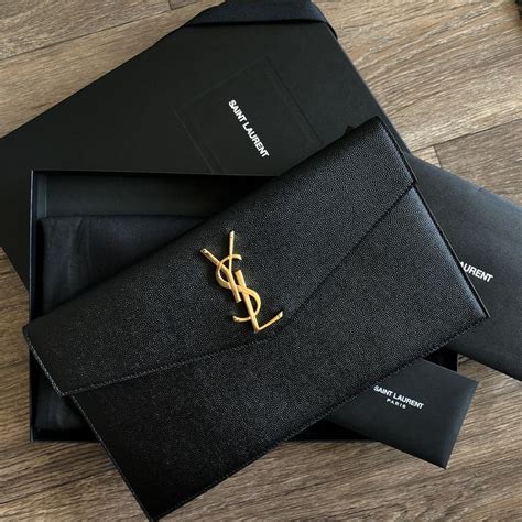 uptown ysl pouch.